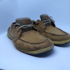 Women's 9&1/2 size Classic Sperry's Shoes